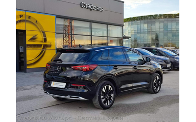 Opel Grandland X SUV 224к.с. Plug-In Hybrid - автомобили, коли, обяви за нови и употребявани 7