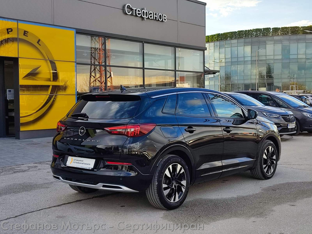Opel Grandland X SUV 224к.с. Plug-In Hybrid - автомобили, коли, обяви за нови и употребявани 7