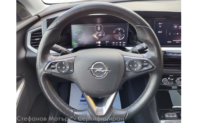 Opel Grandland X SUV 224к.с. Plug-In Hybrid - автомобили, коли, обяви за нови и употребявани 8