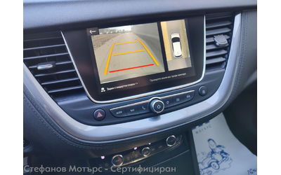 Opel Grandland X SUV 224к.с. Plug-In Hybrid - автомобили, коли, обяви за нови и употребявани 14