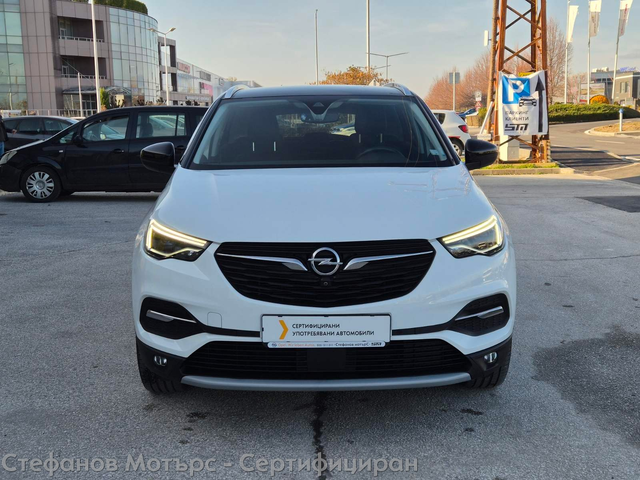 Opel Grandland X SUV 224к.с. Plug-In Hybrid - автомобили, коли, обяви за нови и употребявани 1