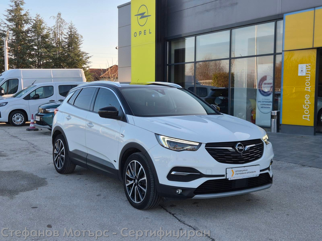 Opel Grandland X SUV 224к.с. Plug-In Hybrid - автомобили, коли, обяви за нови и употребявани 2
