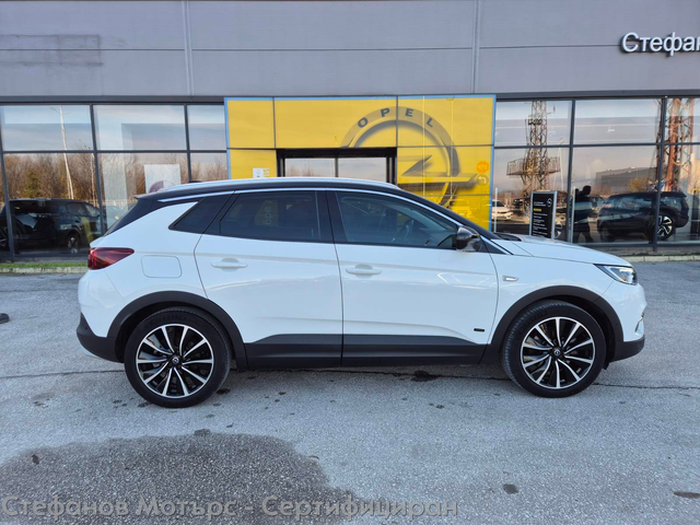 Opel Grandland X SUV 224к.с. Plug-In Hybrid - автомобили, коли, обяви за нови и употребявани 4