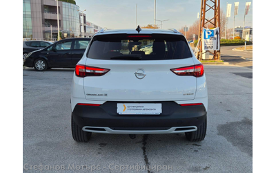 Opel Grandland X SUV 224к.с. Plug-In Hybrid - автомобили, коли, обяви за нови и употребявани 6