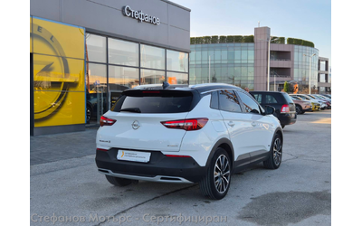 Opel Grandland X SUV 224к.с. Plug-In Hybrid - автомобили, коли, обяви за нови и употребявани 7