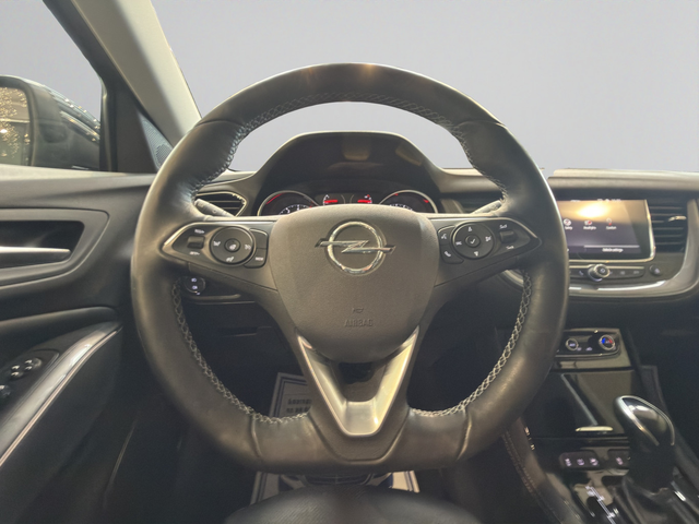 Opel GRANDLAND X Ultimate 1.2 Turbo 130 8AT - автомобили, коли, обяви за нови и употребявани 10