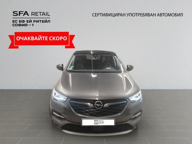 Opel GRANDLAND X Ultimate 1.2 Turbo 130 8AT - автомобили, коли, обяви за нови и употребявани 1
