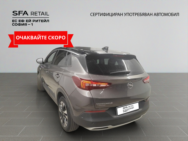 Opel GRANDLAND X Ultimate 1.2 Turbo 130 8AT - автомобили, коли, обяви за нови и употребявани 4