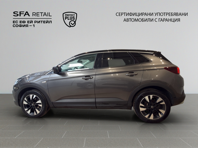 Opel GRANDLAND X Ultimate 1.2 Turbo 130 8AT - автомобили, коли, обяви за нови и употребявани 7