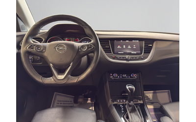 Opel GRANDLAND X Ultimate 1.2 Turbo 130 8AT - автомобили, коли, обяви за нови и употребявани 8