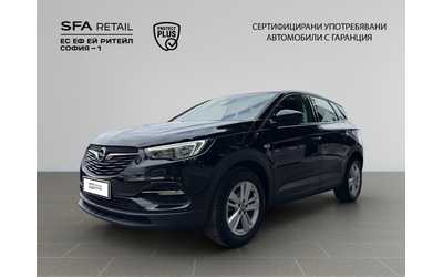 opel-grandland-x-x-edition-1-2-benzin-96kw-at8 - 0