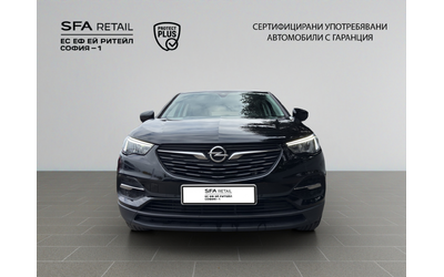 opel-grandland-x-x-edition-1-2-benzin-96kw-at8 - 1