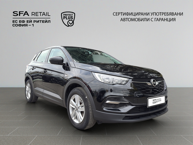 Opel GRANDLAND X X Edition 1.2 бензин 96kW AT8 - автомобили, коли, обяви за нови и употребявани 2