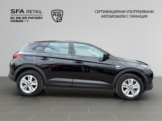 Opel GRANDLAND X X Edition 1.2 бензин 96kW AT8 - автомобили, коли, обяви за нови и употребявани 3