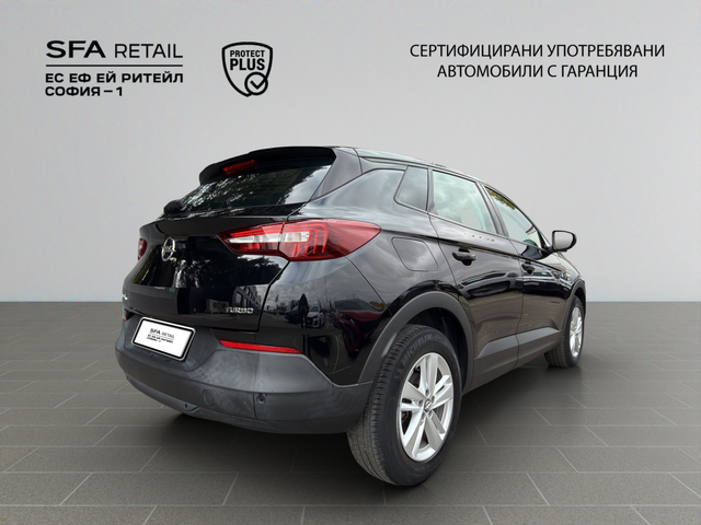 Opel GRANDLAND X X Edition 1.2 бензин 96kW AT8 - автомобили, коли, обяви за нови и употребявани 4