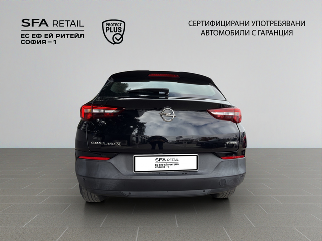 Opel GRANDLAND X X Edition 1.2 бензин 96kW AT8 - автомобили, коли, обяви за нови и употребявани 5