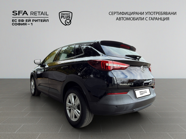 Opel GRANDLAND X X Edition 1.2 бензин 96kW AT8 - автомобили, коли, обяви за нови и употребявани 6