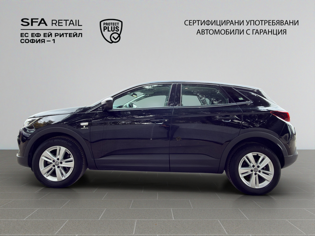 Opel GRANDLAND X X Edition 1.2 бензин 96kW AT8 - автомобили, коли, обяви за нови и употребявани 7