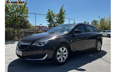 opel-insignia-1-6d-136k-s-facelift-navi-kamera-garantsiya-ot-kentavar - 0