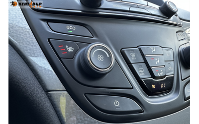 Opel Insignia 1.6d 136к.с./FACELIFT/Нави/Камера/ГАРАНЦИЯ ОТ КЕНТАВЪР - автомобили, коли, обяви за нови и употребявани 12
