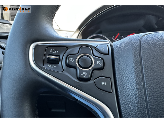 Opel Insignia 1.6d 136к.с./FACELIFT/Нави/Камера/ГАРАНЦИЯ ОТ КЕНТАВЪР - автомобили, коли, обяви за нови и употребявани 18
