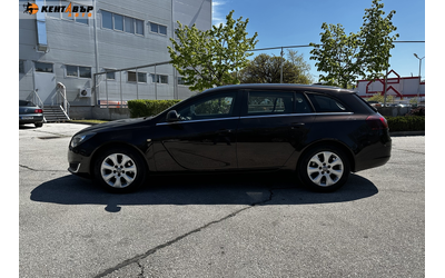 opel-insignia-1-6d-136k-s-facelift-navi-kamera-garantsiya-ot-kentavar - 1