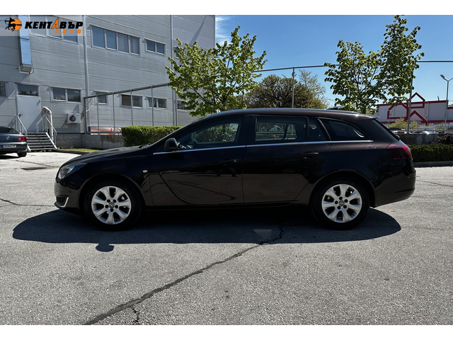 Opel Insignia 1.6d 136к.с./FACELIFT/Нави/Камера/ГАРАНЦИЯ ОТ КЕНТАВЪР - автомобили, коли, обяви за нови и употребявани 1