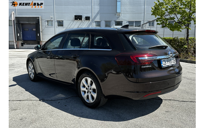 opel-insignia-1-6d-136k-s-facelift-navi-kamera-garantsiya-ot-kentavar - 2