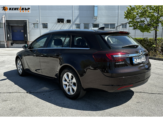 Opel Insignia 1.6d 136к.с./FACELIFT/Нави/Камера/ГАРАНЦИЯ ОТ КЕНТАВЪР - автомобили, коли, обяви за нови и употребявани 2