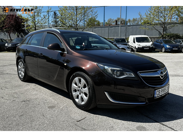 Opel Insignia 1.6d 136к.с./FACELIFT/Нави/Камера/ГАРАНЦИЯ ОТ КЕНТАВЪР - автомобили, коли, обяви за нови и употребявани 5