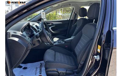 Opel Insignia 1.6d 136к.с./FACELIFT/Нави/Камера/ГАРАНЦИЯ ОТ КЕНТАВЪР - автомобили, коли, обяви за нови и употребявани 8
