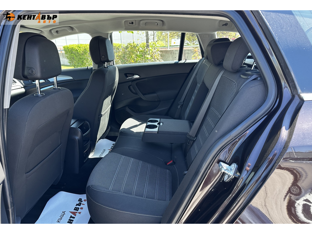 Opel Insignia 1.6d 136к.с./FACELIFT/Нави/Камера/ГАРАНЦИЯ ОТ КЕНТАВЪР - автомобили, коли, обяви за нови и употребявани 9