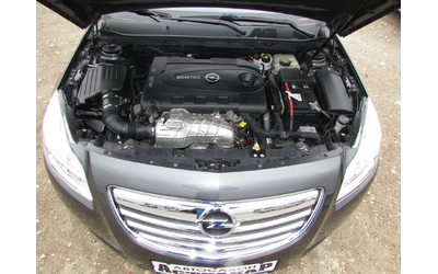 Opel Insignia 2.0CDTI EURO5A - автомобили, коли, обяви за нови и употребявани 15