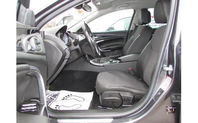 Opel Insignia 2.0CDTI EURO5A - автомобили, коли, обяви за нови и употребявани 7