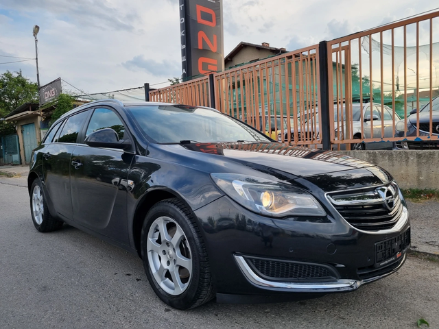 Opel Insignia 2, 000CDTI EURO5B - автомобили, коли, обяви за нови и употребявани 0