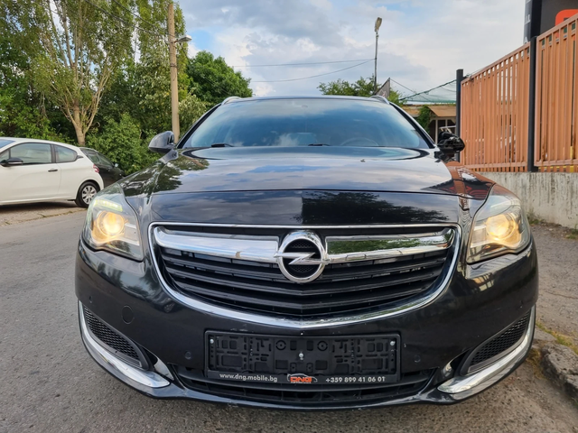 Opel Insignia 2, 000CDTI EURO5B - автомобили, коли, обяви за нови и употребявани 2