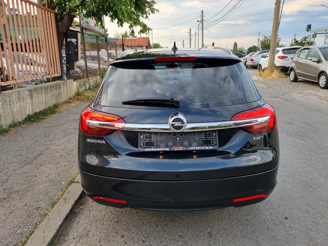 Opel Insignia 2, 000CDTI EURO5B - автомобили, коли, обяви за нови и употребявани 3