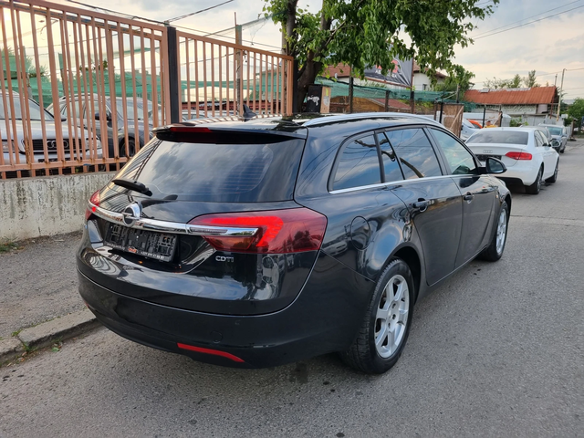 Opel Insignia 2, 000CDTI EURO5B - автомобили, коли, обяви за нови и употребявани 4