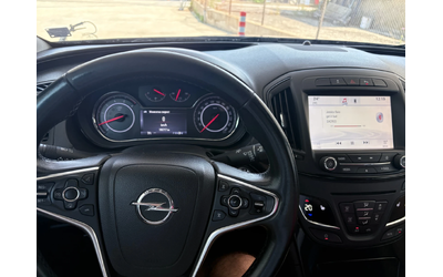 Opel Insignia 2.0 CDTI (163 кс) Ecotec Automatic - автомобили, коли, обяви за нови и употребявани 10