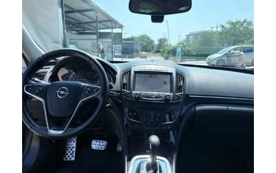 Opel Insignia 2.0 CDTI (163 кс) Ecotec Automatic - автомобили, коли, обяви за нови и употребявани 11