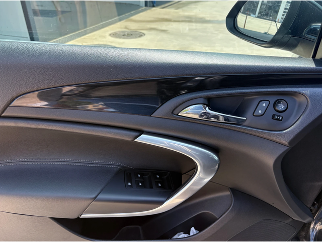 Opel Insignia 2.0 CDTI (163 кс) Ecotec Automatic - автомобили, коли, обяви за нови и употребявани 12