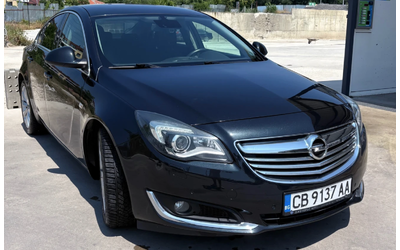 Opel Insignia 2.0 CDTI (163 кс) Ecotec Automatic - автомобили, коли, обяви за нови и употребявани 2