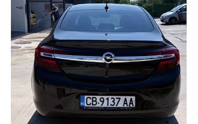 Opel Insignia 2.0 CDTI (163 кс) Ecotec Automatic - автомобили, коли, обяви за нови и употребявани 3