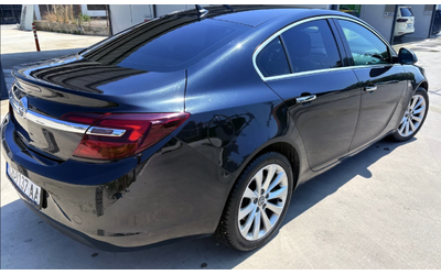 Opel Insignia 2.0 CDTI (163 кс) Ecotec Automatic - автомобили, коли, обяви за нови и употребявани 4
