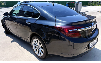 Opel Insignia 2.0 CDTI (163 кс) Ecotec Automatic - автомобили, коли, обяви за нови и употребявани 5