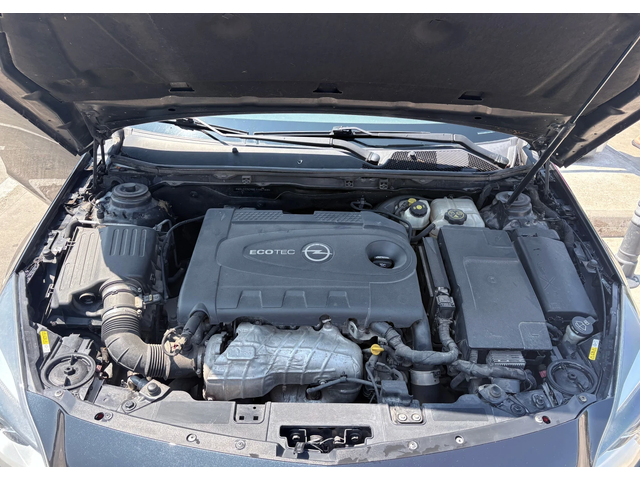 Opel Insignia 2.0 CDTI (163 кс) Ecotec Automatic - автомобили, коли, обяви за нови и употребявани 7