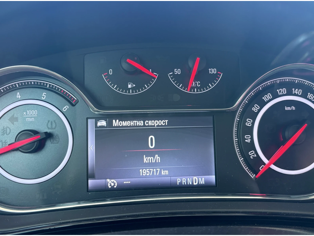 Opel Insignia 2.0 CDTI (163 кс) Ecotec Automatic - автомобили, коли, обяви за нови и употребявани 9