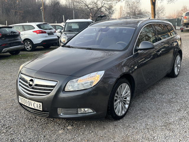 Opel Insignia 2.0CDTI - автомобили, коли, обяви за нови и употребявани 0