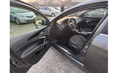 Opel Insignia 2.0CDTI - автомобили, коли, обяви за нови и употребявани 12