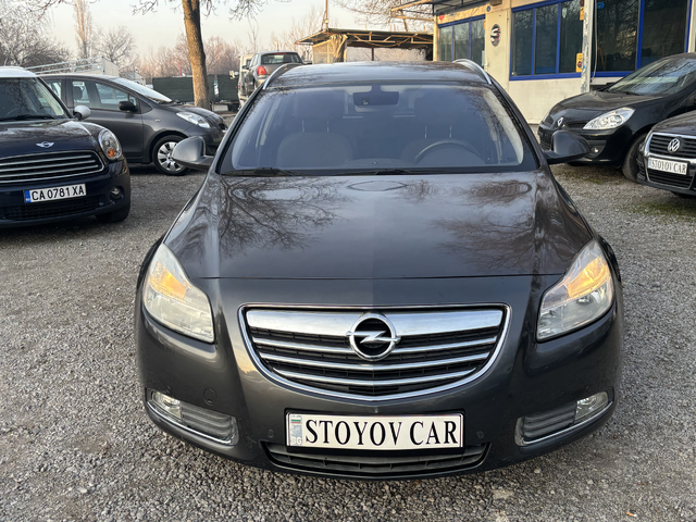 Opel Insignia 2.0CDTI - автомобили, коли, обяви за нови и употребявани 1